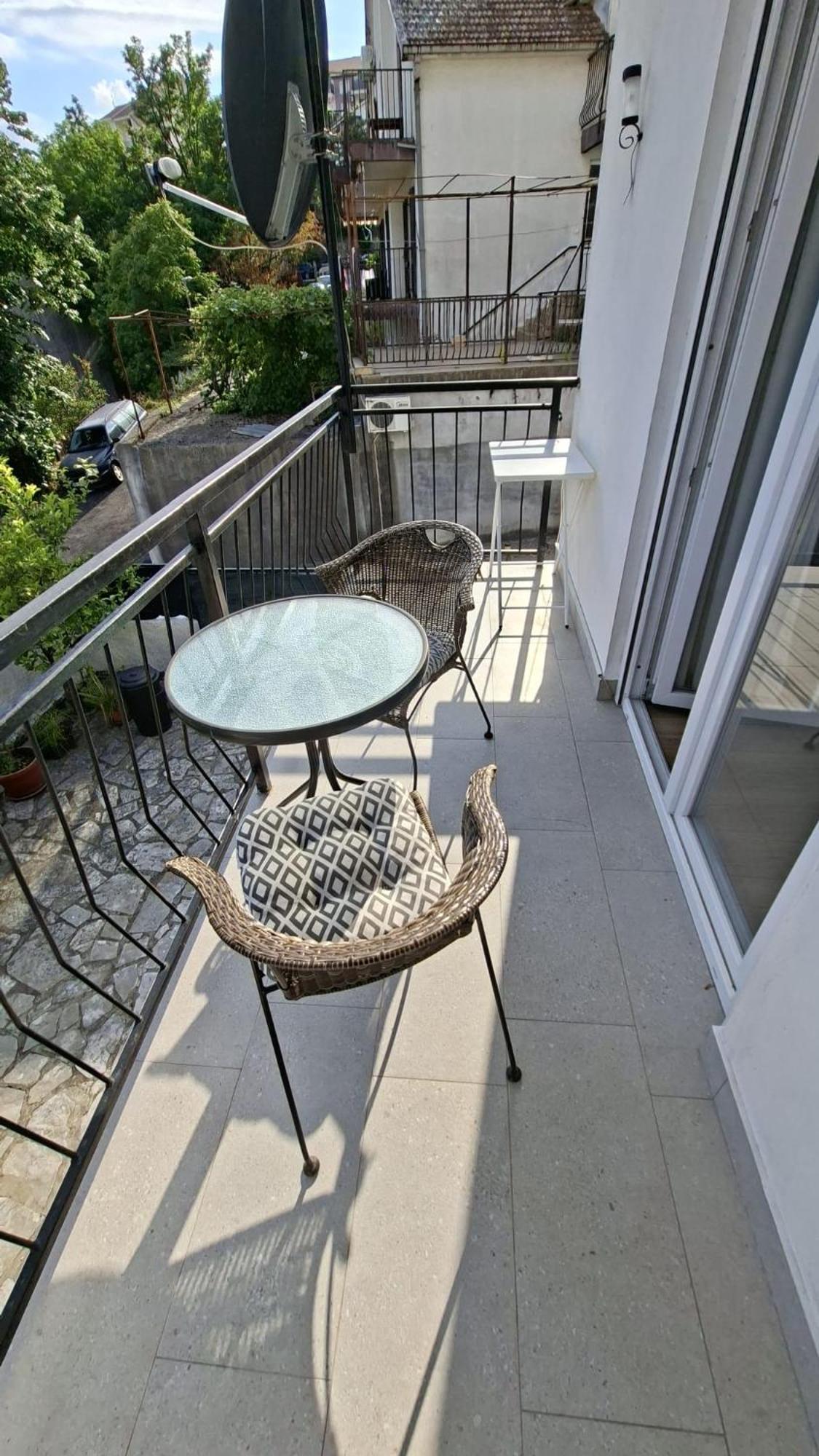 Apartments Lena Herceg Novi Zimmer foto